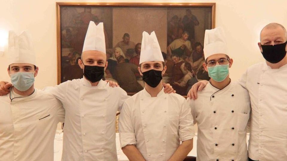 «Il ristorante “1862” torna a essere centrale» «Il ristorante “1862” torna a essere centrale»