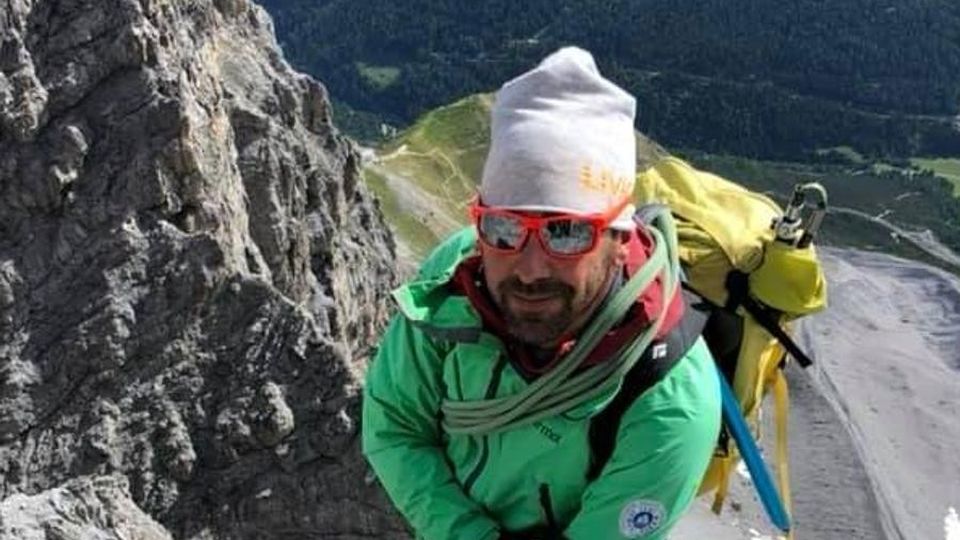 La morte di Jacopo Compagnoni Ricostruzione della tragedia La morte di Jacopo Compagnoni Ricostruzione della tragedia