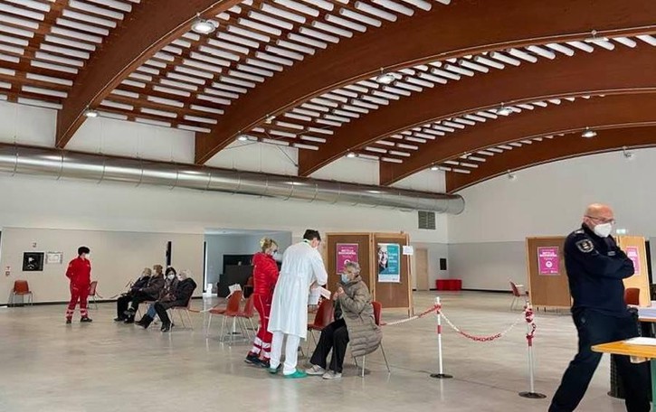 Vaccinazioni in crescita Ma c’è da aspettare
