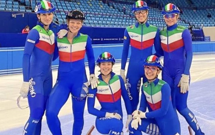 Corazzata azzurra verso la Cina Però coach Blackburn se ne va