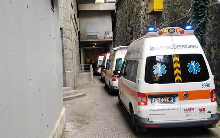 I sindaci al prefetto «Pronto soccorso del Morelli La situazione è drammatica»