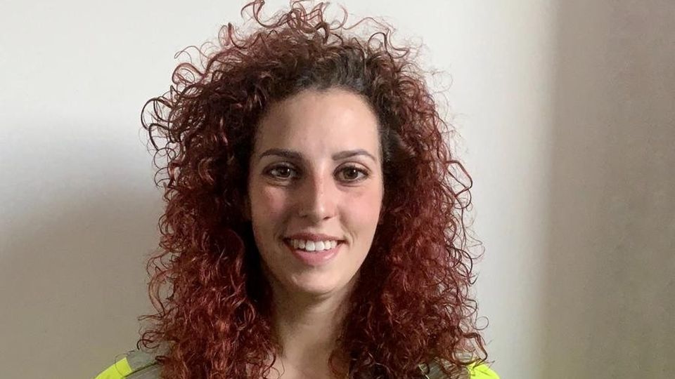 Infermiera Covid dal Morelli a Perugia «Qui un’emergenza» Infermiera Covid dal Morelli a Perugia «Qui un’emergenza»
