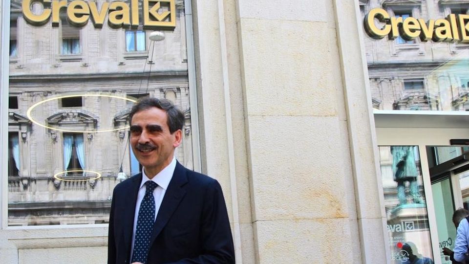 Creval boccia l’offerta Crédit Il Cda: «Prezzo non congruo» Creval boccia l’offerta Crédit Il Cda: «Prezzo non congruo»