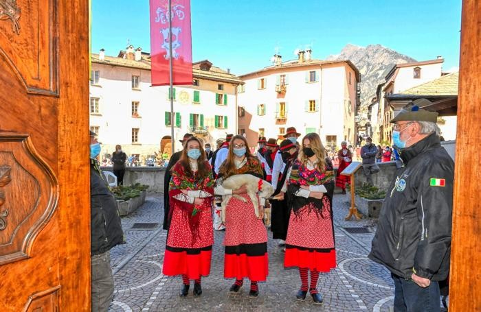 BORMIO - PASQUALI 2021 - 2 FOTO DI FAUSTO COMPAGNONI