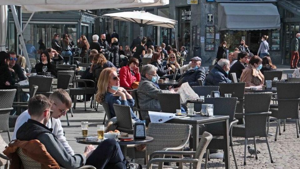 «Le aperture sono finte Metà degli esercizi non potrà ripartire» «Le aperture sono finte Metà degli esercizi non potrà ripartire»