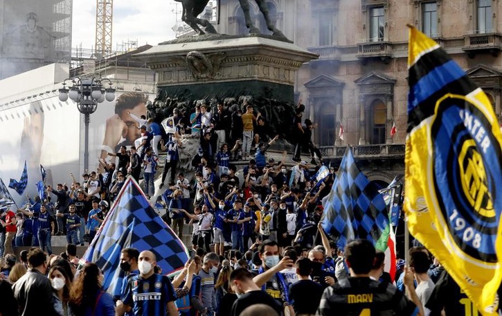 Padelli, primo scudetto a 35 anni con l’Inter