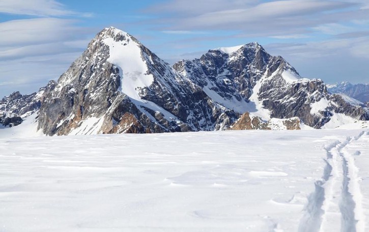 Tragedia sul Gran Zebrù Muoiono due alpinisti travolti da una valanga