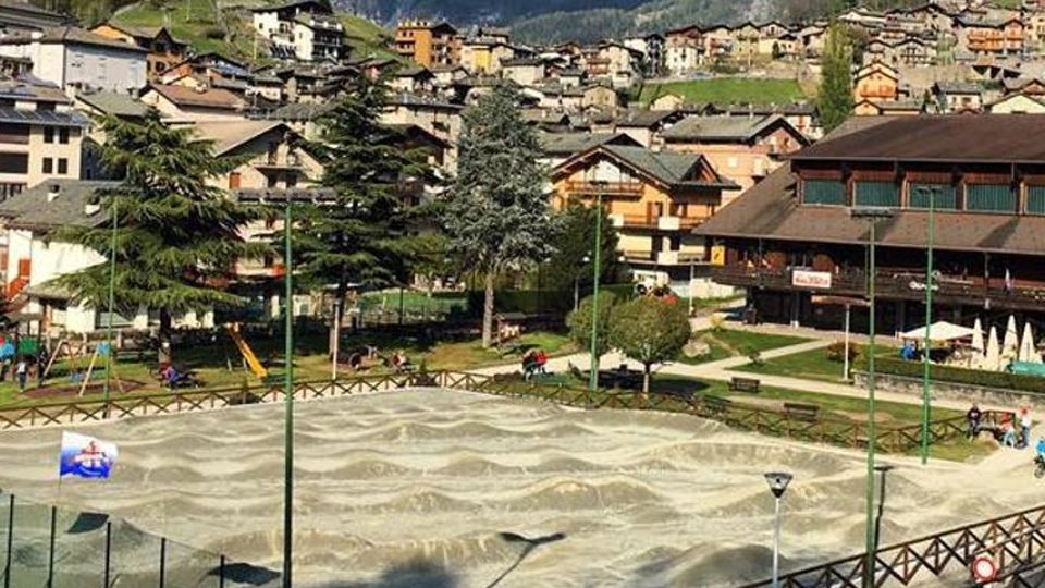 Caspoggio lascia Questa volta davvero Caspoggio lascia Questa volta davvero