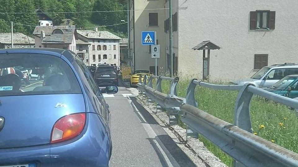 «Code sulla 36, polemiche inutili Lavori necessari. E durano poco» «Code sulla 36, polemiche inutili Lavori necessari. E durano poco»
