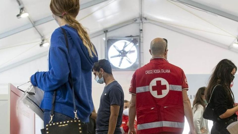Doppia protezione con le due dosi La Valle è al 50% Doppia protezione con le due dosi La Valle è al 50%