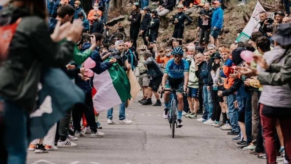 Il Giro passa il testimone agli Under 23 Il Giro passa il testimone agli Under 23