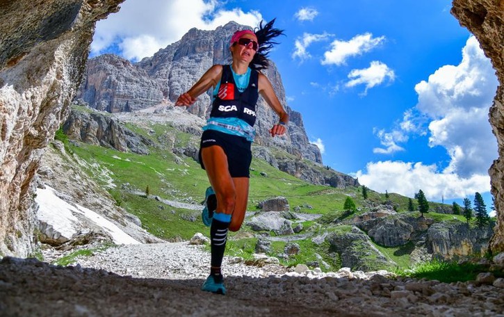 La De Gasperi family protagonista a Cortina