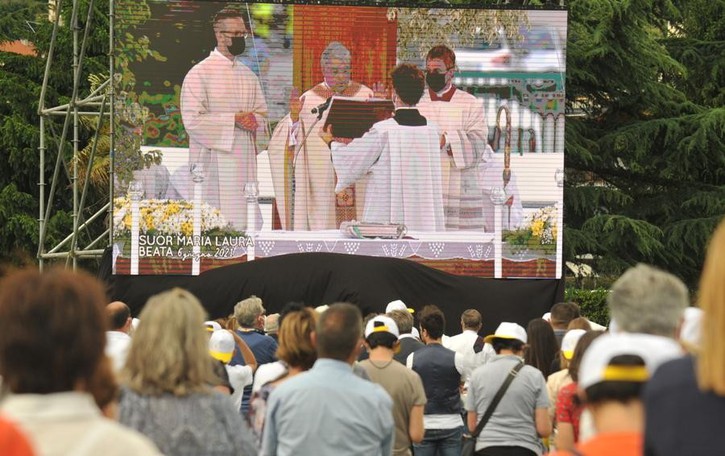 «La vera carità» Suor Maria Laura proclamata beata