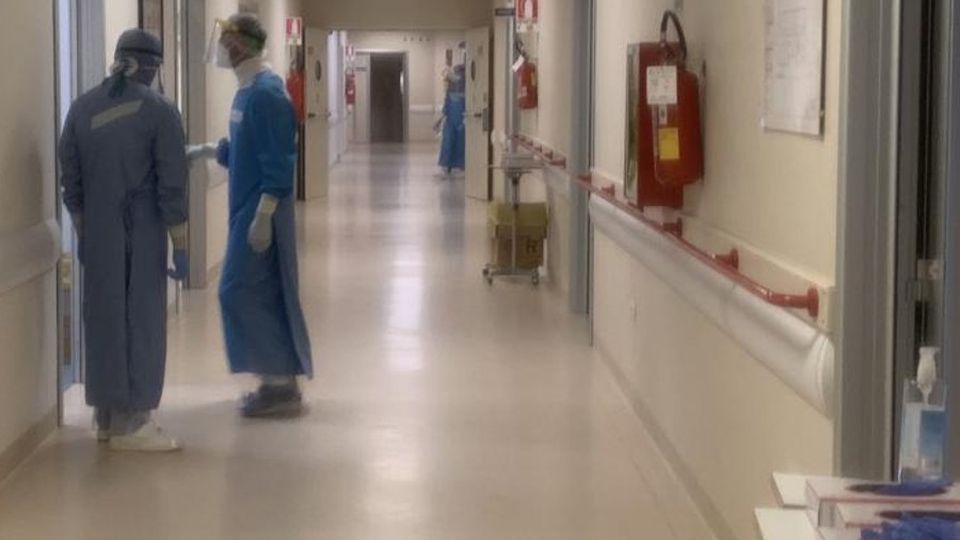 «Numeri Covid, basta poco e si peggiora» «Numeri Covid, basta poco e si peggiora»