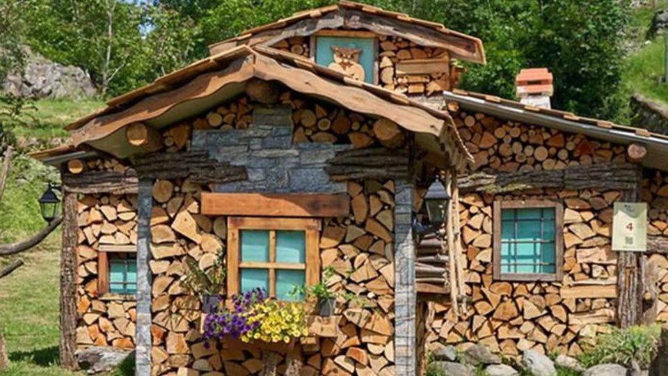 “Pile della legna” La prima edizione vinta dalla strega “Pile della legna” La prima edizione vinta dalla strega