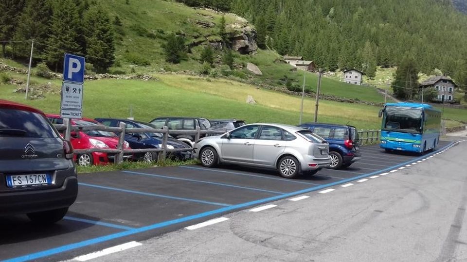 Ticket a Chiareggio Il sistema non va Ztl ancora rinviata Ticket a Chiareggio Il sistema non va Ztl ancora rinviata