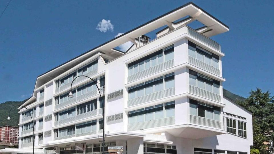 Un palazzo “nuovo” restituito alla città «Lavoro di squadra» Un palazzo “nuovo” restituito alla città «Lavoro di squadra»