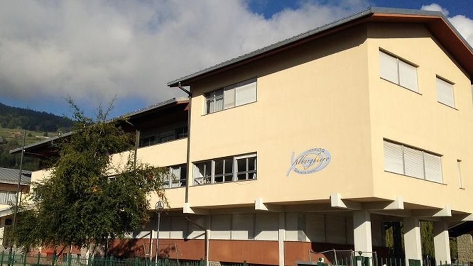 Via libera al collegio per l’istituto Alberti A settembre 30 posti Via libera al collegio per l’istituto Alberti A settembre 30 posti