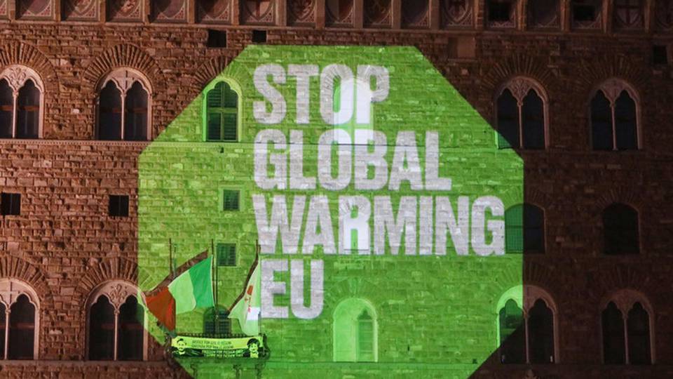 Dal Parlamento Ue via libera definitivo alla legge sul clima Dal Parlamento Ue via libera definitivo alla legge sul clima