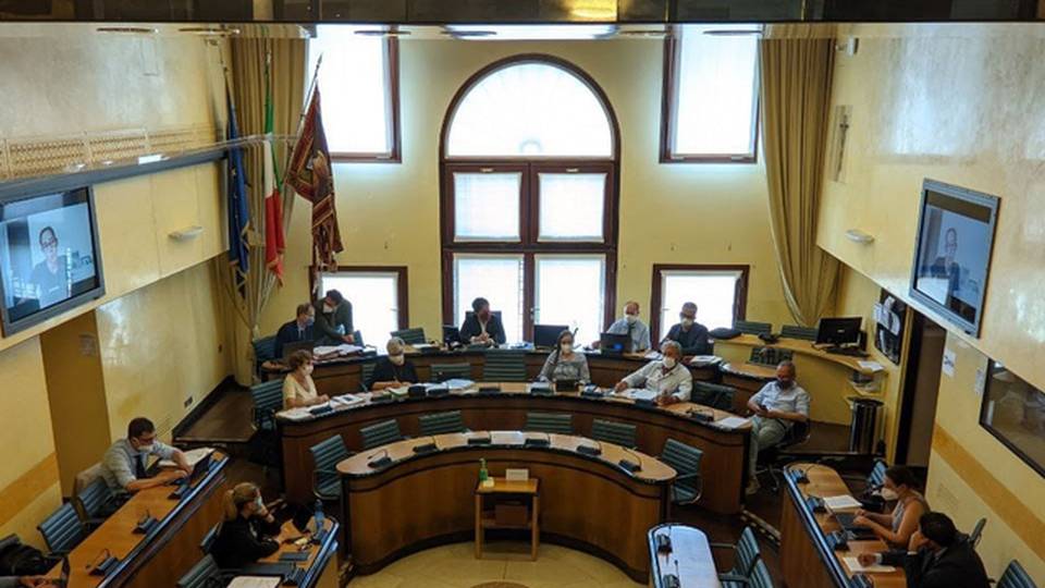 CRV - Parere alla Giunta sul programma degli interventi di sistemazione idraulico-forestale CRV - Parere alla Giunta sul programma degli interventi di sistemazione idraulico-forestale