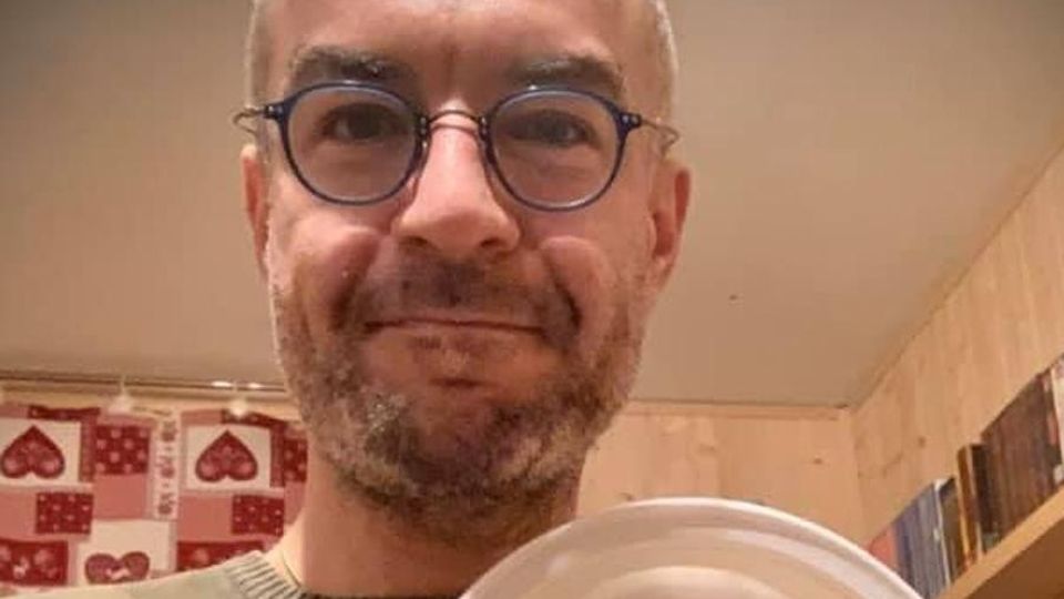 Inzirillo, il diario Covid è diventato libro Inzirillo, il diario Covid è diventato libro