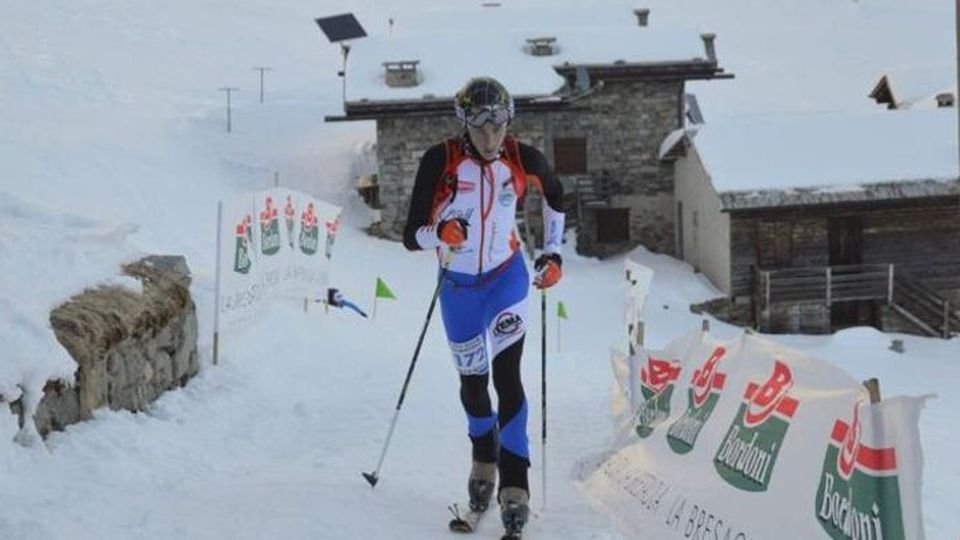 Il ricordo degli amici di Simone Valli «Montagna e sport erano le sue passioni» Il ricordo degli amici di Simone Valli «Montagna e sport erano le sue passioni»