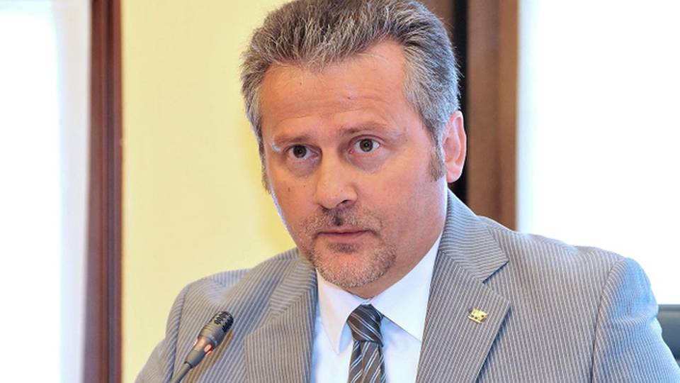 CRV - Ciambetti: “Affrontato il tema del regionalismo differenziato CRV - Ciambetti: “Affrontato il tema del regionalismo differenziato