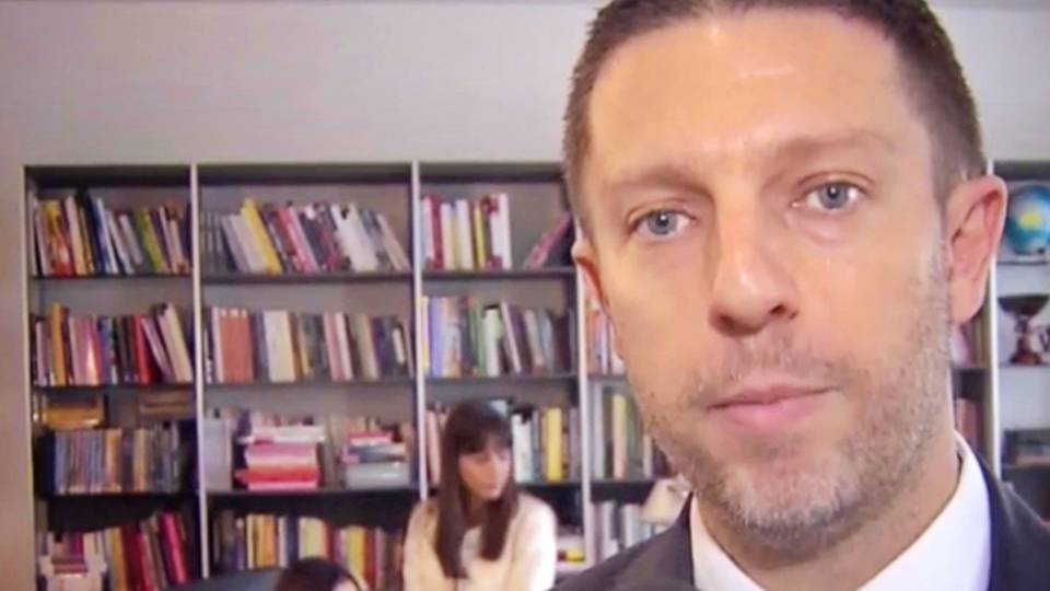 Salone del Libro: per Giacomo Bruno il problema non è il Green Pass ma l’assenza degli ebook Salone del Libro: per Giacomo Bruno il problema non è il Green Pass ma l’assenza degli ebook