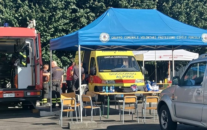 Cercatore di funghi trovato morto Il grazie dei familiari ai soccorritori