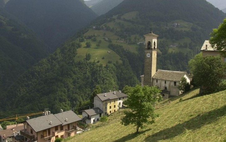 Pedesina paese dei record «Tutti vaccinati e mai un positivo»
