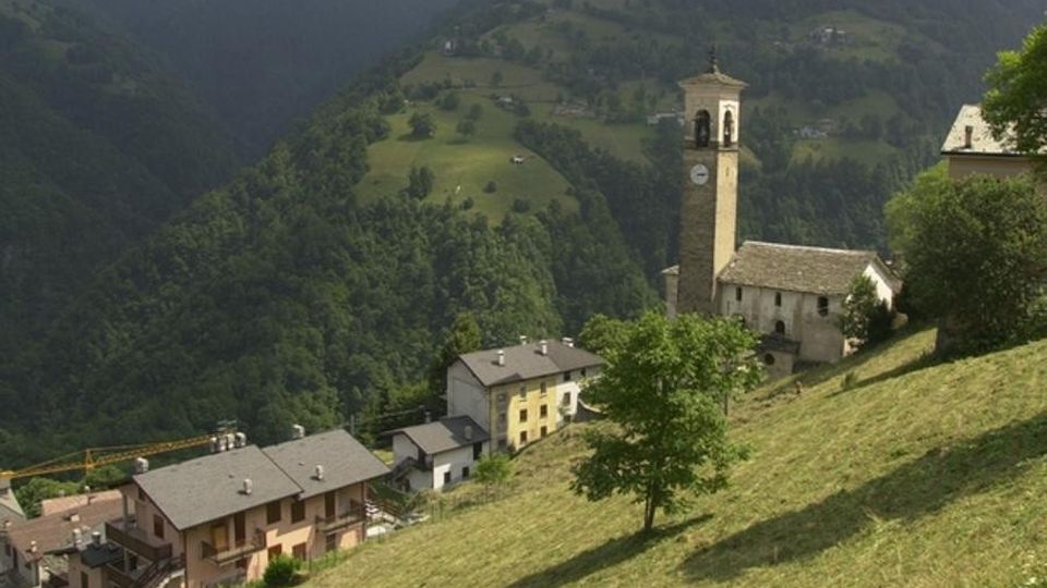Pedesina paese dei record «Tutti vaccinati e mai un positivo» Pedesina paese dei record «Tutti vaccinati e mai un positivo»