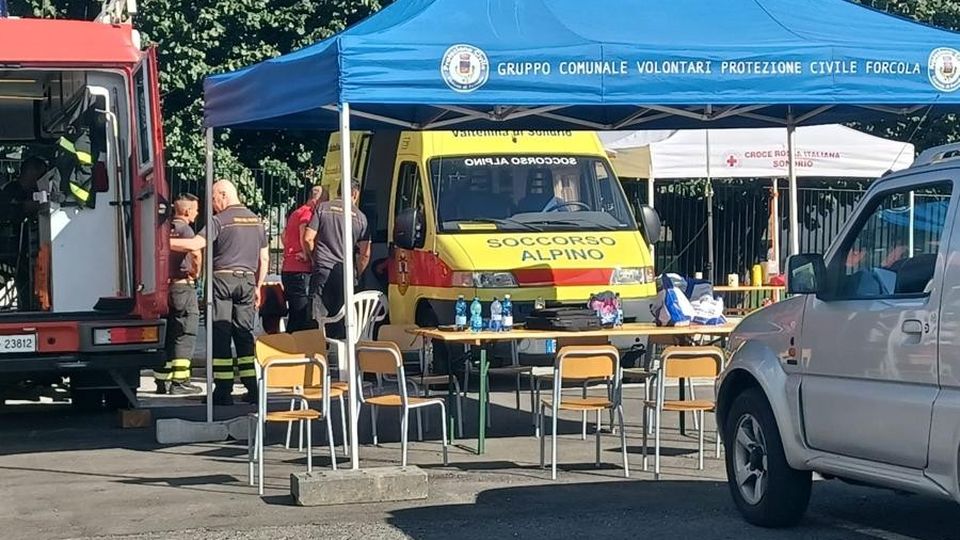Scomparso cercando funghi Ricerche senza esito Al telefono: «Sto rientrando» Scomparso cercando funghi Ricerche senza esito Al telefono: «Sto rientrando»