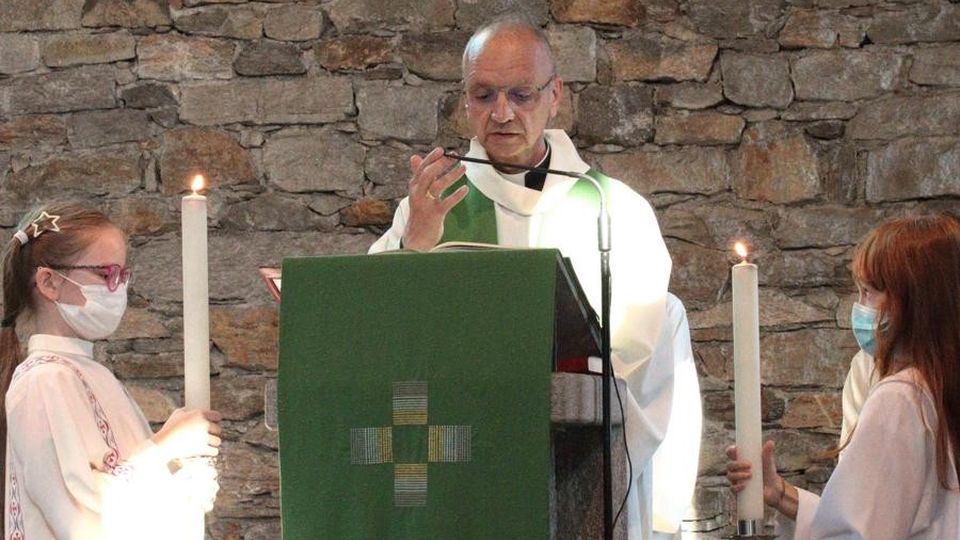 Altro giro di nomine Cambi al santuario e nel Sondriese Altro giro di nomine Cambi al santuario e nel Sondriese