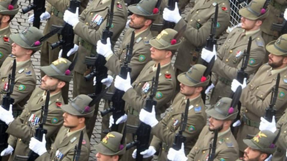 CRV - Sesta commissione avvia iter legislativo a sostegno degli alpini CRV - Sesta commissione avvia iter legislativo a sostegno degli alpini
