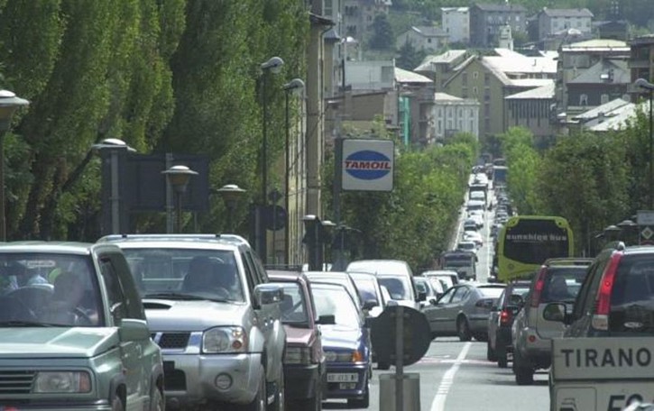 Da Torino a Tirano E la tangenziale parte