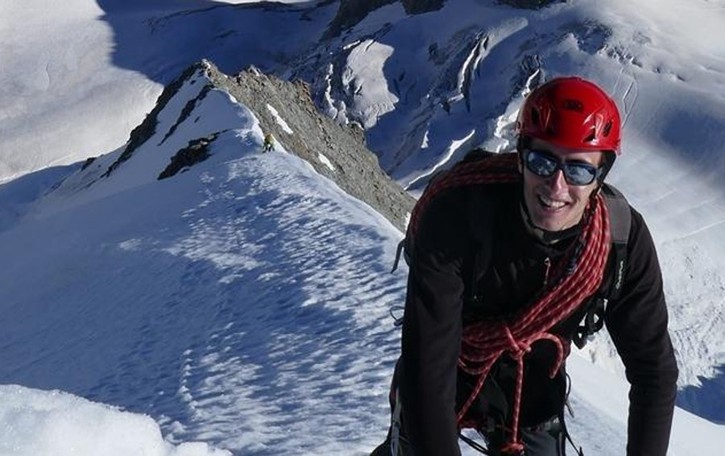 I due alpinisti morti sul pizzo Badile Una scarica di sassi, nessuno scampo