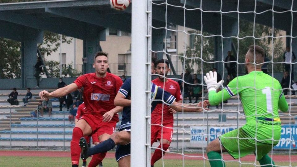 Salinetti già al lavoro «La salvezza nel mirino» Salinetti già al lavoro «La salvezza nel mirino»