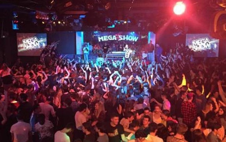 Si torna in discoteca Dopo venti mesi riapre il Megashow