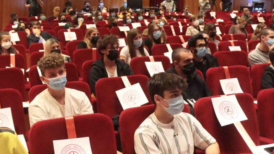 «La sua è una lezione eterna Da qualunque Inferno si esce» «La sua è una lezione eterna Da qualunque Inferno si esce»