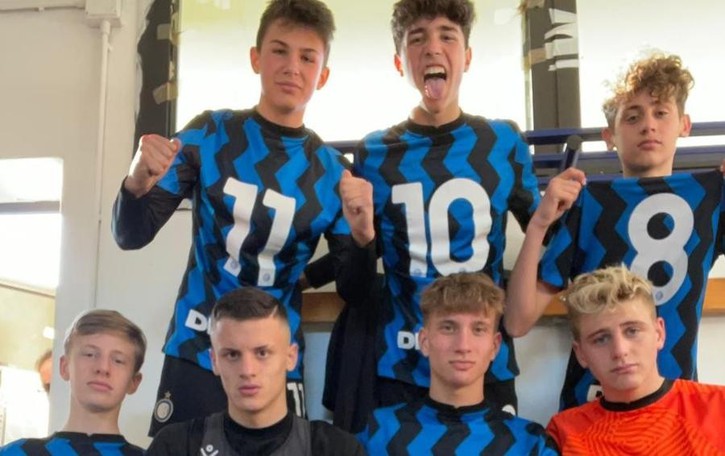 L’interista Mosconi convocato in Nazionale