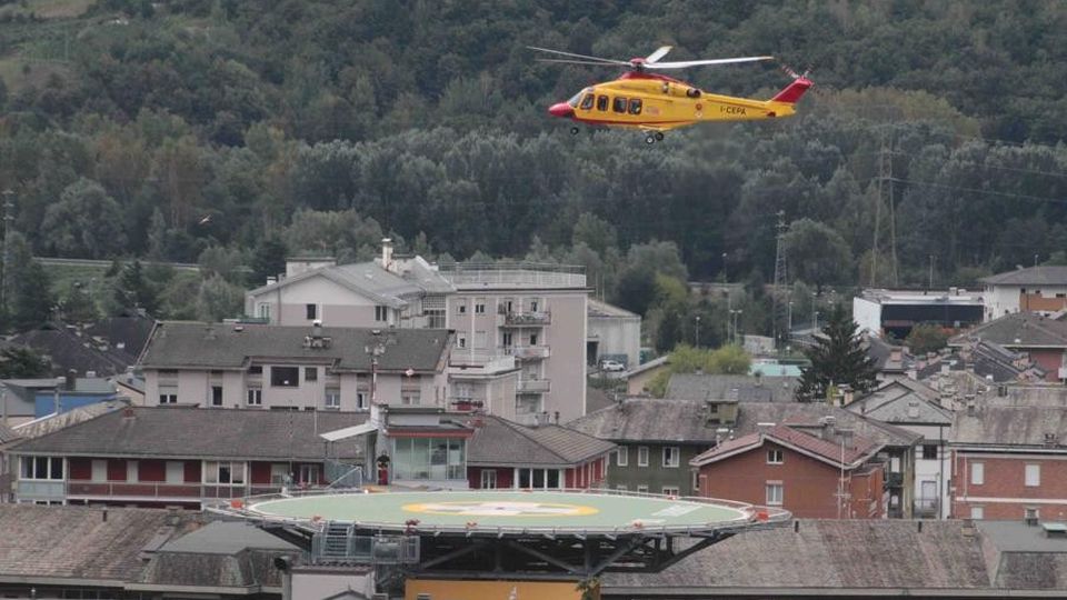 Tre nuovi reparti a Sondrio e Sondalo Con la sorpresa di Chirurgia facciale Tre nuovi reparti a Sondrio e Sondalo Con la sorpresa di Chirurgia facciale