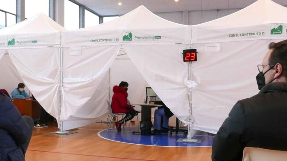 Vaccinazioni Che exploit per Morbegno Vaccinazioni Che exploit per Morbegno