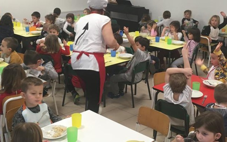 Albosaggia, aria pulita a scuola Un sanificatore in tutte le aule