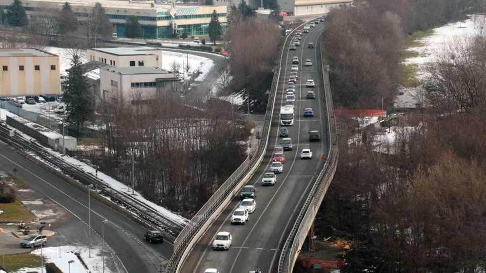 Code al rientro fin dal mattino E quanti soccorsi Code al rientro fin dal mattino E quanti soccorsi