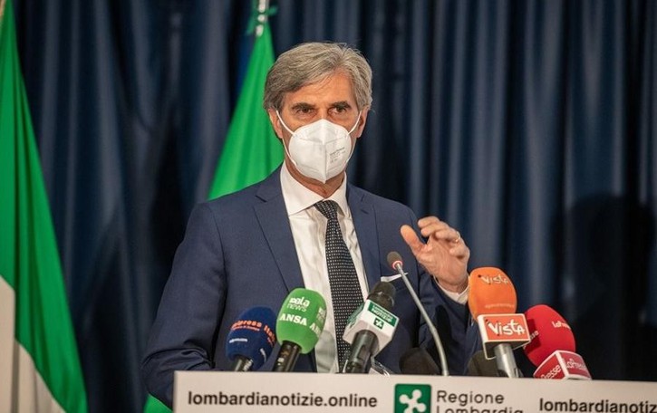 L’appello di Scaramellini «Dati drammatici Più prudenza e responsabilità»