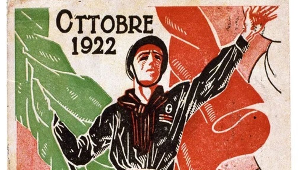 1922, l’anno dei fasci: «Così un vento nero iniziò a soffiare sul paese» 1922, l’anno dei fasci: «Così un vento nero iniziò a soffiare sul paese»