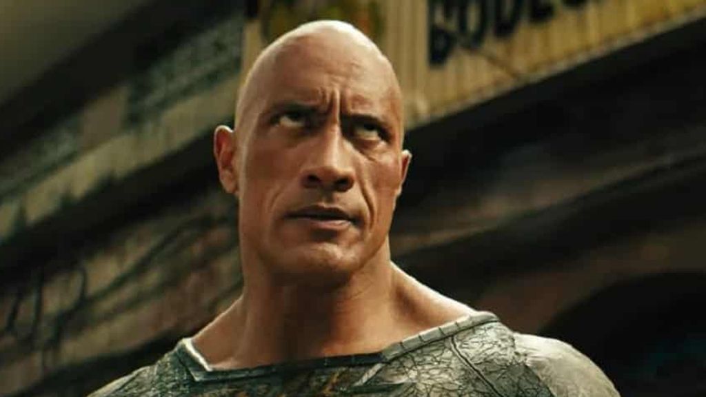 The Rock supereroe al cinema Black Adam, il film da vedere The Rock supereroe al cinema Black Adam, il film da vedere