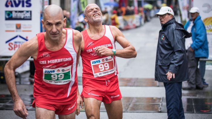 Trofeo Vanoni Ancora Ai Francesi Sport Albaredo Per San Marco