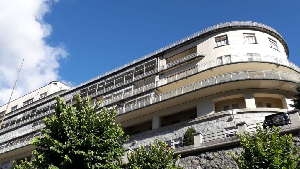Covid, 50 i ricoverati nei nostri ospedali Raddoppiati in 7 giorni Covid, 50 i ricoverati nei nostri ospedali Raddoppiati in 7 giorni