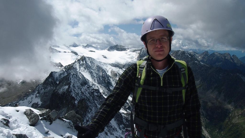 «La montagna era la sua più grande passione». Il dolore della famiglia e degli amici per la morte di Alessandro «La montagna era la sua più grande passione». Il dolore della famiglia e degli amici per la morte di Alessandro